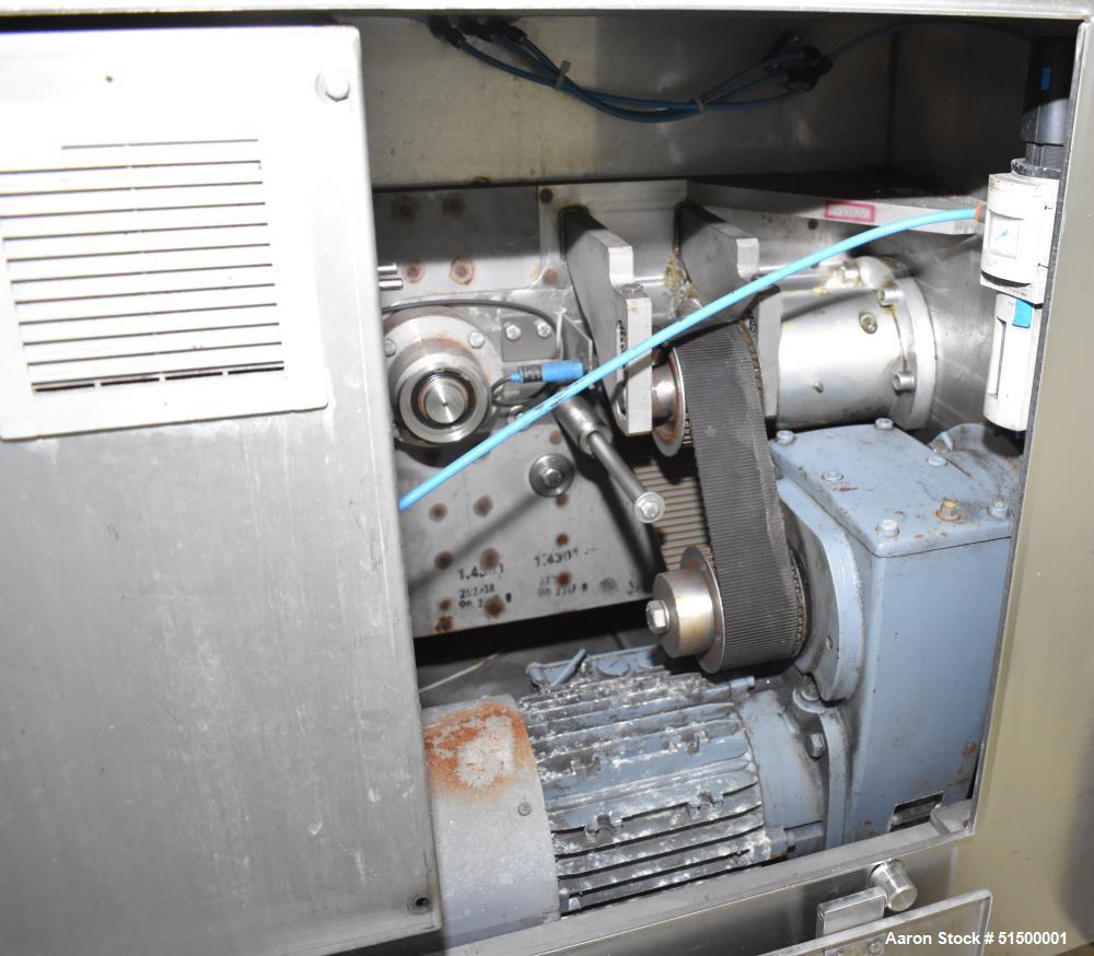 Used Holac SECT 28 CT High Volume Portion Cutter